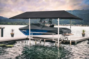 boat lift types and uses