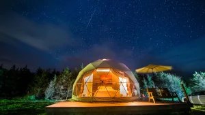 Benefits of stargazing domes
