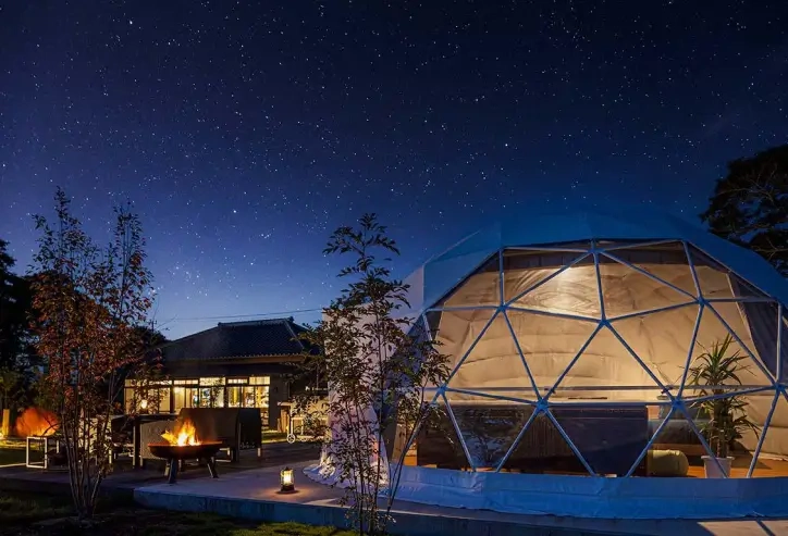 Best Stargazing Domes for Travelers
