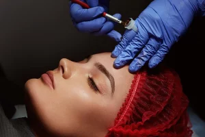 How to maintain brows between sessions