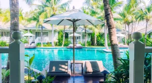 Sustainable villa rentals