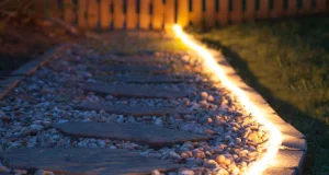 Best lighting ideas for walkways and driveways