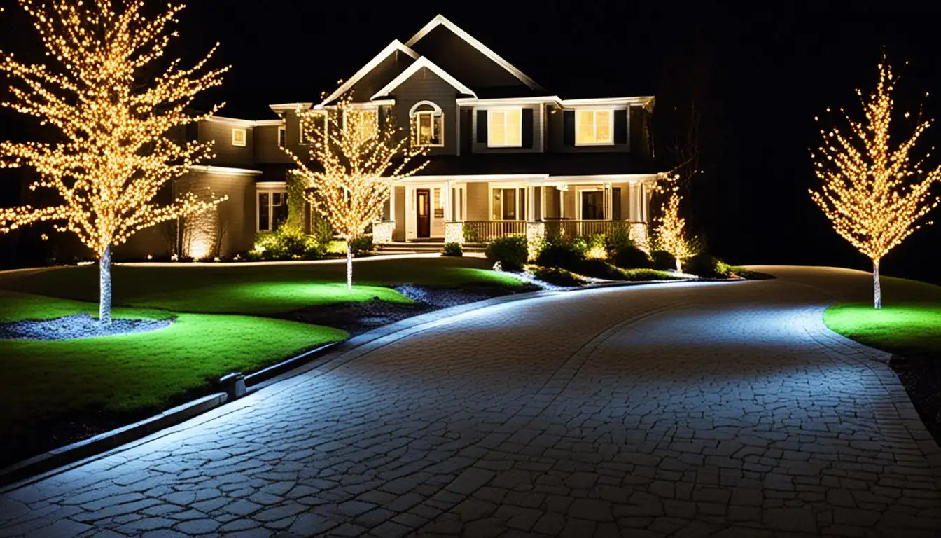 Lighting Ideas for Walkways and Driveways