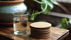 why choose pulpboard coasters