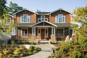 What are the types of mortgage loans